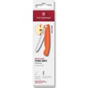 Victorinox - Victorinox 6.7839.FC1 Swiss Classic 11cm Katlanır Piknik Bıçağı, Turuncu