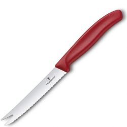 VICTORINOX MUTFAK - Victorinox 6.7861 Peynir & Sosis Bıçağı