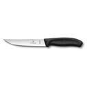 VICTORINOX - Victorinox 6.7903 Swiss Classic 12cm Düz Biftek Bıçağı, Siyah