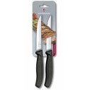 Victorinox - Victorinox 6.7933.12B Blisterli Tırtıklı Biftek Bıçağı