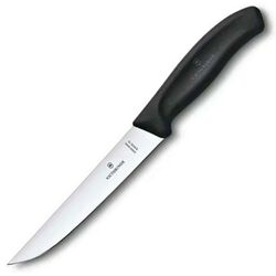 Victorinox - ​​​​​​​​​​​​​​​​​​​​​​​​​​​​​​​​Victorinox 6.8103.15B SwissClassic 15cm Doğrama Bıçağı (Blisterli)