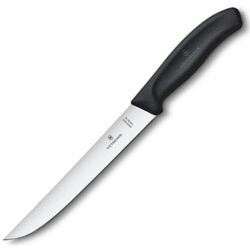 Victorinox - ​​​​​​​​​​​​​​​​​​​​​​​​​​​​​​​​Victorinox 6.8103.18B SwissClassic 18cm Doğrama Bıçağı 