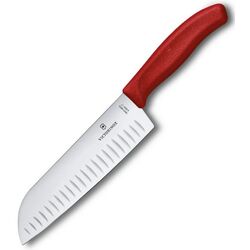 Victorinox - ​​​​​​​​​​​​​​​​​​​​​​​​​​​​​​​​​​​​​​​​​​​​Victorinox 6.8521.17B SwissClassic 17cm Santoku Bıçağı 