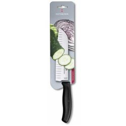 VICTORINOX MUTFAK - Victorinox 6.8523.17B Blisterli Santoku Bıçağı