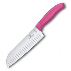 Victorinox - Victorinox 6.8526.17L5B Blisterli Santoku Bıçağı