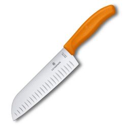 Victorinox - Victorinox 6.8526.17L9B Blisterli Santoku Bıçağı