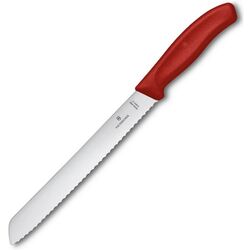 Victorinox - Victorinox 6.8631.21B Swiss Classic Ekmek Bıçağı (Blisterli)