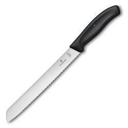 Victorinox - Victorinox 6.8633.21B Blisterli Ekmek Bıçağı