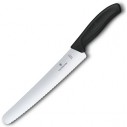Victorinox 6.8633.22B Blisterli Pasta ve Ekmek Bıçağı - Thumbnail
