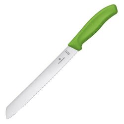 VICTORINOX MUTFAK - Victorinox 6.8636.21L4B Blisterli Ekmek Bıçağı