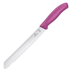 Victorinox - Victorinox 6.8636.21L5B Blisterli Ekmek Bıçağı