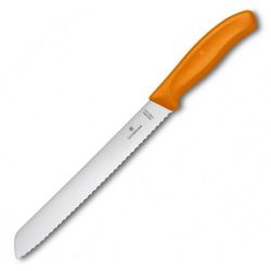 Victorinox - Victorinox 6.8636.21L9B Blisterli Ekmek Bıçağı