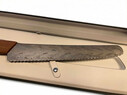Victorinox 6.9070.22WJ21 Swiss Modern Damast 2021 Limitli Üretim Ekmek Bıçağı - Thumbnail
