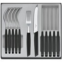 Victorinox - ​Victorinox 6.9093.11W.12 Swiss Modern 12 Parça Masa Seti