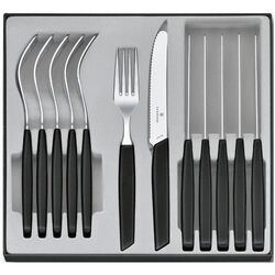 Victorinox - ​Victorinox 6.9093.11W.12 Swiss Modern 12 Parça Masa Seti
