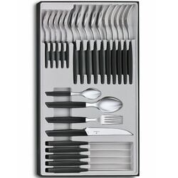 Victorinox - ​Victorinox 6.9093.12W.24 Swiss Modern 24 Parça Masa Seti