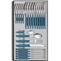 Victorinox - ​Victorinox 6.9096.11W2.24 Swiss Modern 24 Parça Masa Seti