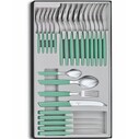 Victorinox - Victorinox 6.9096.11W41.24 Swiss Modern 24 Parça Masa Seti