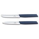 Victorinox - Victorinox 6.9096.2L3 Swiss Modern 2li Bıçak Seti 2022 Limitli Üretim (1)