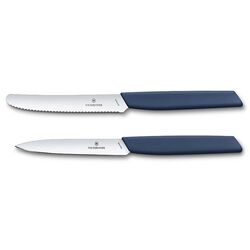 Victorinox - Victorinox 6.9096.2L3 Swiss Modern 2li Bıçak Seti 2022 Limitli Üretim (1)