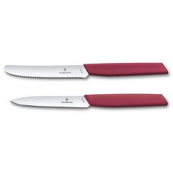 Victorinox - Victorinox 6.9096.2L4 Swiss Modern 2li Bıçak Seti 2022 Limitli Üretim (1)