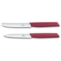 Victorinox 6.9096.2L4 Swiss Modern 2li Bıçak Seti 2022 Limitli Üretim - Thumbnail