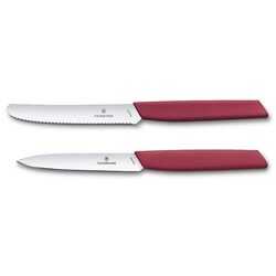 VICTORINOX MUTFAK - Victorinox 6.9096.2L4 Swiss Modern 2li Bıçak Seti 2022 Limitli Üretim (1)