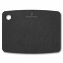 VICTORINOX - Victorinox 20cm Siyah Kesme Tahtası (7.4120.3)