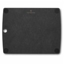 VICTORINOX - Victorinox 7.4125.3 29cm Siyah All in One Kesme Tahtası