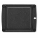 VICTORINOX - Victorinox 7.4125.3 29cm Siyah All in One Kesme Tahtası (1)
