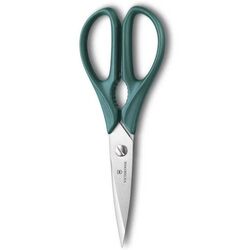 VICTORINOX MUTFAK - Victorinox 7.6363.4 Yeşil Mutfak Makası