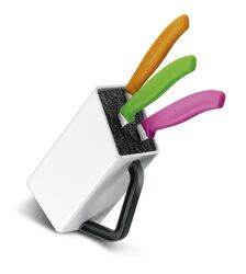 VICTORINOX - Victorinox 7.7031.07 Bıçak Seti Bloğu (Küçük boy) (1)