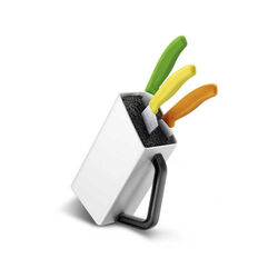 Victorinox - Victorinox 7.7033.07 SwissClassic Büyük Boy Bıçak Seti Bloğu (1)