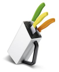 Victorinox - Victorinox 7.7033.07 SwissClassic Büyük Boy Bıçak Seti Bloğu (1)