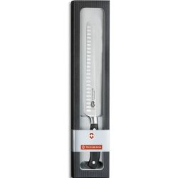 VICTORINOX MUTFAK - Victorinox 7.7223.26G Kutulu Dövme Çelik Dilimleme Bıçağı