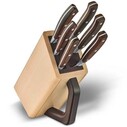 Victorinox - Victorinox 7.7240.6 Grand Maitre 7 Parça Ahşap Blok Set