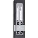 Victorinox - Victorinox 7.7242.2W Testere Ağızlı Biftek Bıçağı Seti