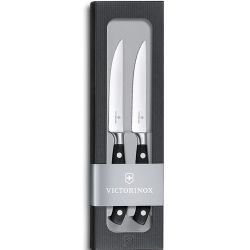 Victorinox - Victorinox 7.7242.2W Testere Ağızlı Biftek Bıçağı Seti