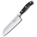 VICTORINOX MUTFAK - Victorinox 7.7303.17G Kutulu Dövme Çelik Santoku Bıçağı