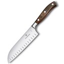 VICTORINOX MUTFAK - Victorinox 7.7320.17G Grand Maître Dövme Çelik Santoku Bıçağı