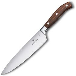 Victorinox - Victorinox 7.7400.20G Grand Maître Dövme Çelik Doğrama Bıçağı