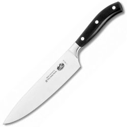 Victorinox - Victorinox 7.7403.20G Kutulu Dövme Çelik Şef Bıçağı