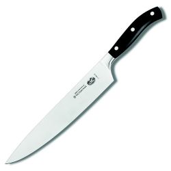 Victorinox - Victorinox 7.7403.25G Kutulu Dövme Çelik Şef Bıçağı