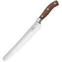 Victorinox - Victorinox 7.7430.26G Dövme Çelik Akağaç 26 cm Ekmek & Pasta Bıçağı