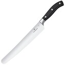 Victorinox - Victorinox 7.7433.26G Dövme Çelik Siyah 26 cm Ekmek & Pasta Bıçağı