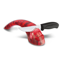 Victorinox - Victorinox 7.8721 Bıçak Bileme Aleti Kırmızı (1)