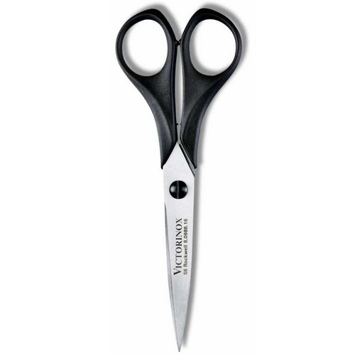 Victorinox Stainless Steel 8.0909.23, 23 cm household scissors
