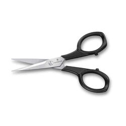 VICTORINOX - Victorinox 8.1017.10 Siyah Makas (1)