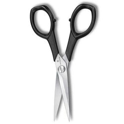 VICTORINOX - Victorinox 8.1017.13 Siyah Makas (1)