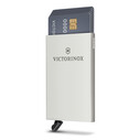 Victorinox - Victorinox Altius Secrid Essential Kartlık, Gümüş (1)